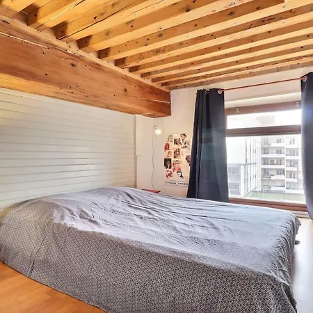 Le Poetique - Charming Flat - 4th * Лион